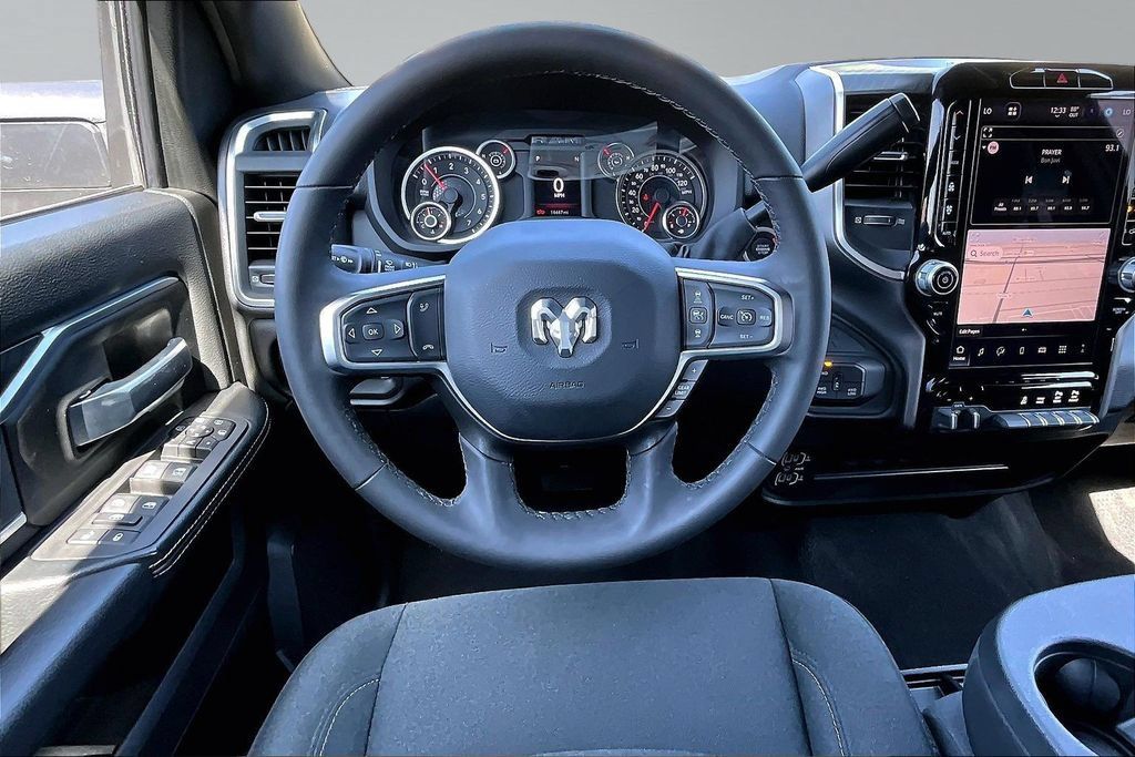 Certified 2026 RAM 2500 Big Horn AWD/4WD image 5
