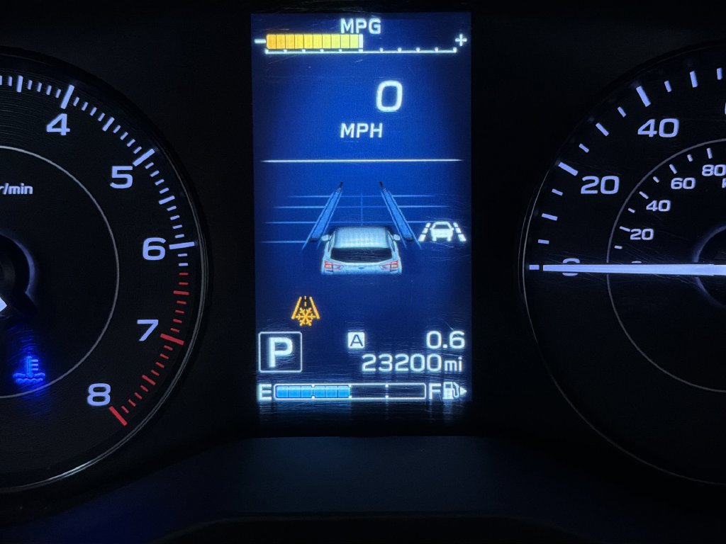 Used 2023 Subaru Impreza 2.0i AWD/4WD image 10