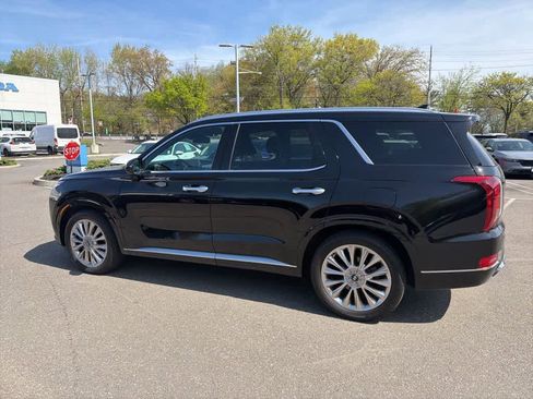 Used 2020 Hyundai Palisade Limited AWD/4WD image 8