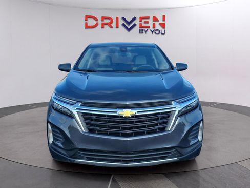 Used 2023 Chevrolet Equinox LT AWD/4WD image 10