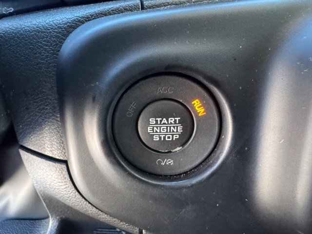 Used 2023 Jeep Wrangler Unlimited w/ Cold Weather Group AWD/4WD image 32