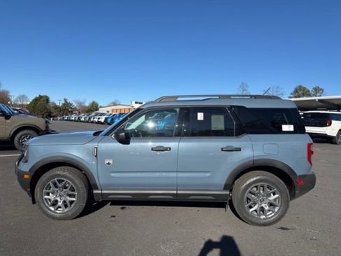 New 2025 Ford Bronco Sport Big Bend image 2