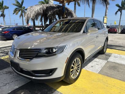 Used 2016 Lincoln MKX Select