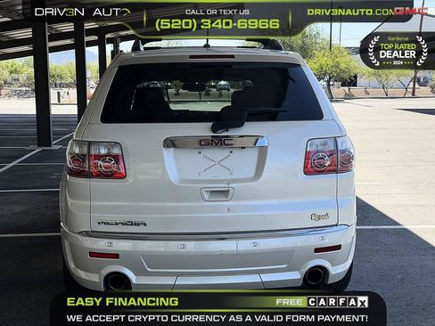 Used 2012 GMC Acadia Denali FWD image 6