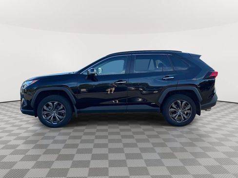 Used 2023 Toyota RAV4 Limited AWD/4WD image 4