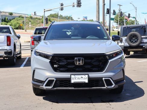 Certified 2025 Honda CR-V Sport Touring image 2