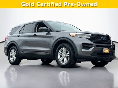 Certified 2023 Ford Explorer 4WD