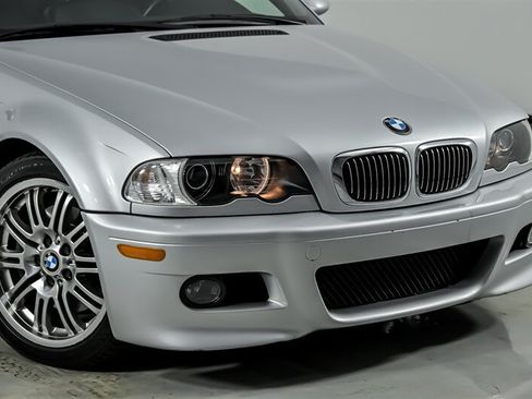 Used 2001 BMW M3 Coupe RWD image 3