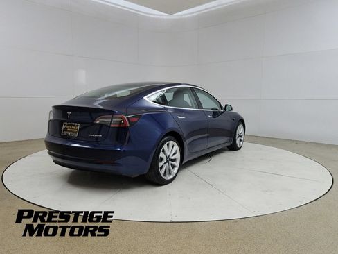 Used 2018 Tesla Model 3 Long Range AWD/4WD image 6