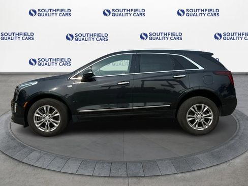 Used 2020 Cadillac XT5 Premium Luxury FWD image 3