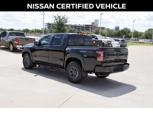 Certified 2025 Nissan Frontier PRO-4X AWD/4WD image 5