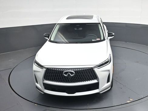 New 2026 INFINITI QX60 Luxe w/ Cargo Package FWD image 56