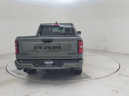 New 2026 RAM 1500 Laramie w/ Night Edition image 14