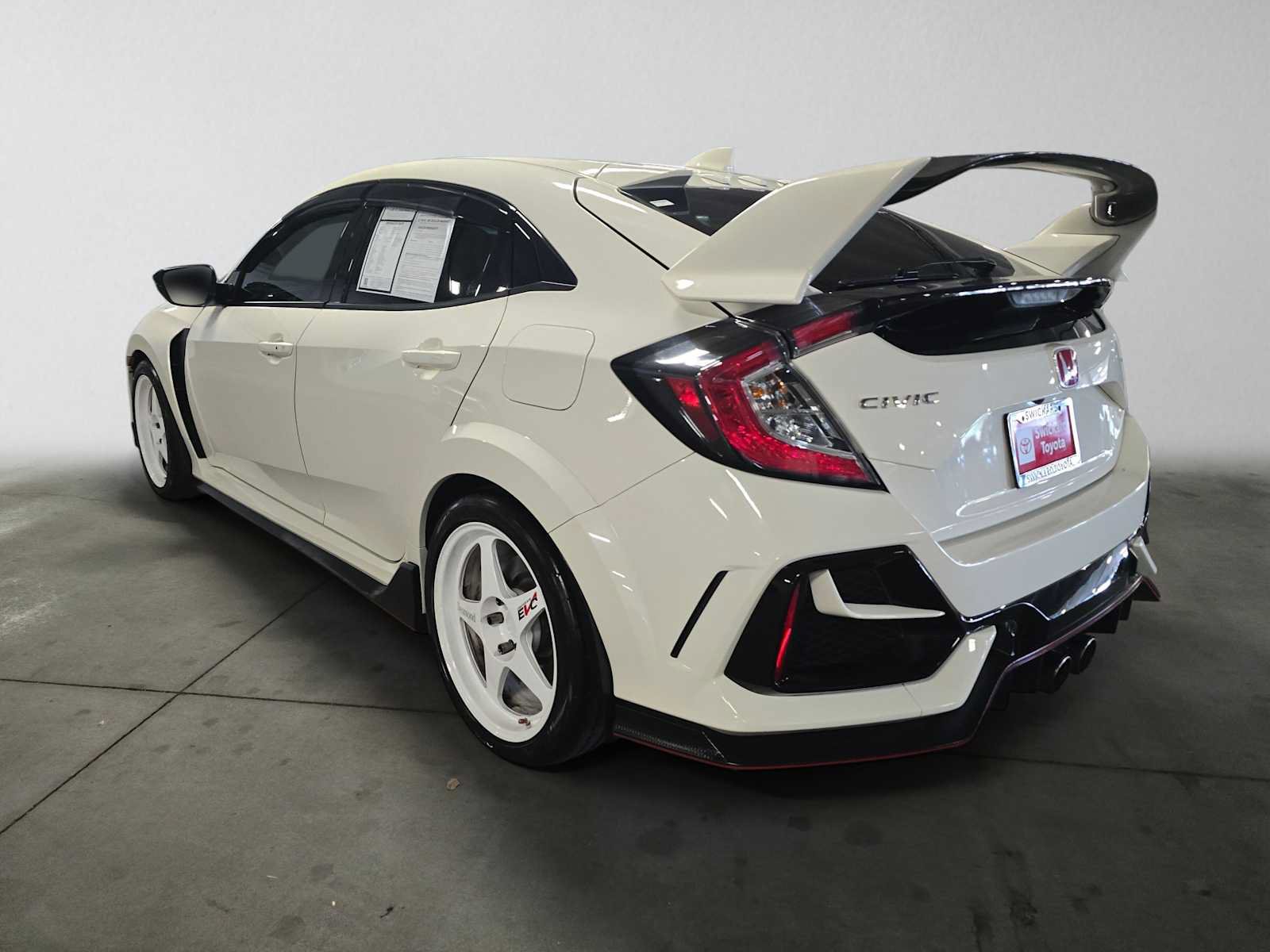 Used 2020 Honda Civic Type R image 5