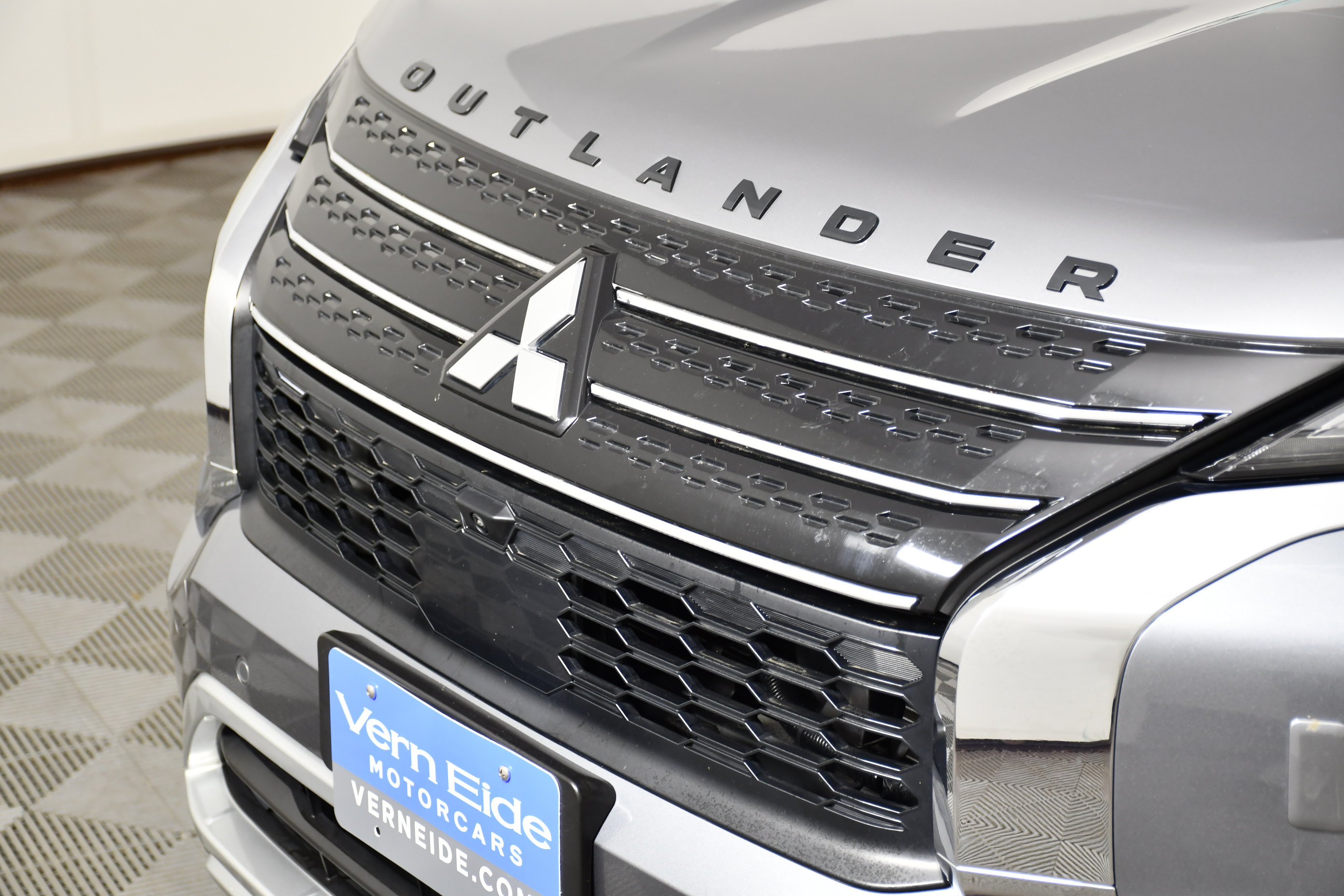 Used 2022 Mitsubishi Outlander SEL AWD/4WD image 11