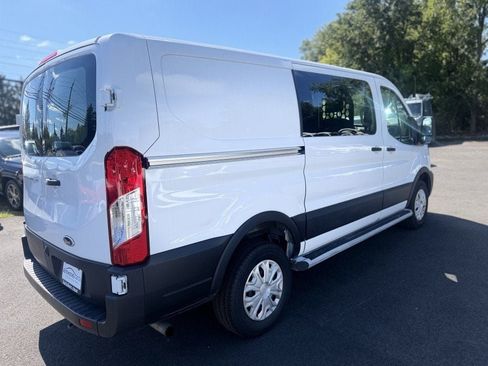 Used 2025 Ford Transit 250 Low Roof w/ Exterior Upgrade Package RWD image 4