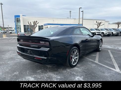 New 2024 Dodge Charger R/T Scat Pack w/ Plus Group image 4