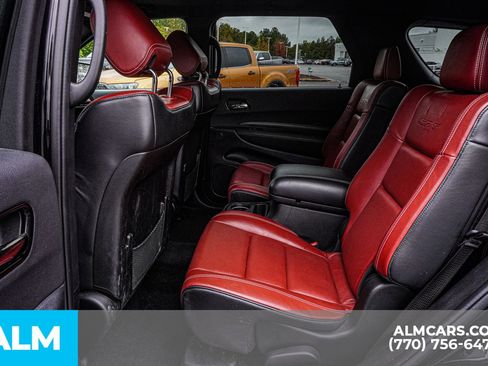 Used 2022 Dodge Durango SRT w/ Black Package image 23