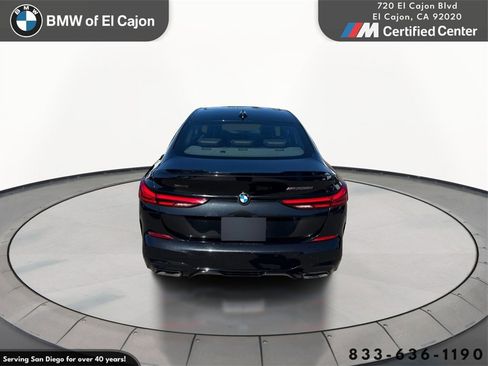 Certified 2024 BMW M235i xDrive Gran Coupe w/ M Performance Package image 6