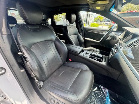 Used 2018 Genesis G80 3.3T Sport AWD/4WD image 30