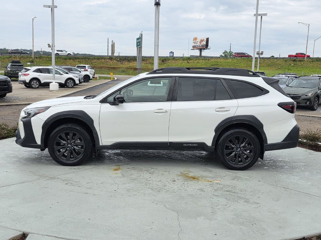 Used 2024 Subaru Outback Onyx Edition AWD/4WD image 6