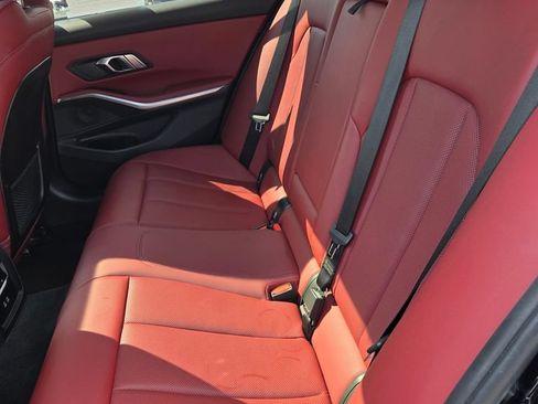 Used 2022 BMW 330i Sedan w/ Driving Assistance Package RWD image 40