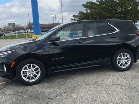Used 2024 Chevrolet Equinox LT image 5