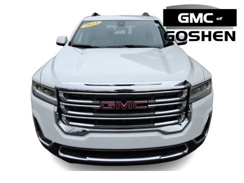 Used 2023 GMC Acadia SLE w/ Driver Convenience Package image 2
