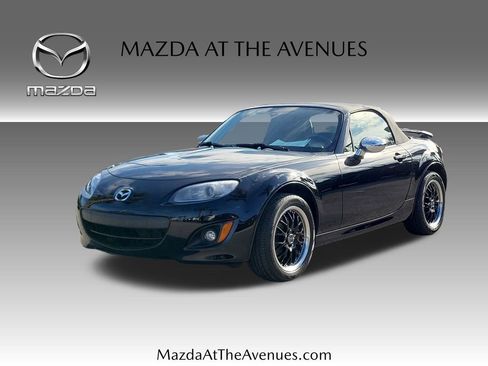 Used 2009 MAZDA MX-5 Miata Sport image 1