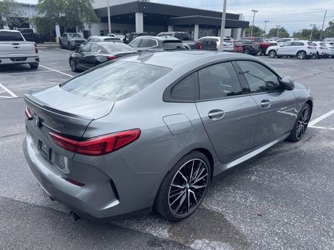 Used 2022 BMW 228i Gran Coupe w/ M Sport Package FWD image 4
