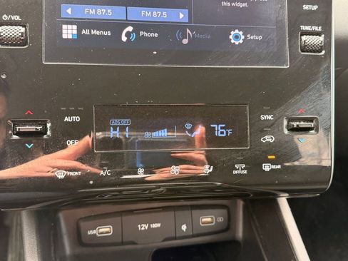 Used 2024 Hyundai Tucson SEL AWD/4WD image 16