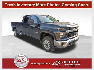 Used 2024 Chevrolet Silverado 2500 LT w/ Convenience Package AWD/4WD video 1