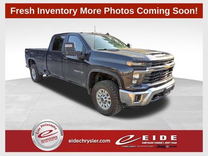 Used 2024 Chevrolet Silverado 2500 LT w/ Convenience Package