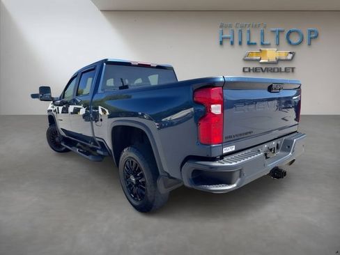 Used 2022 Chevrolet Silverado 2500 LT w/ Z71 Sport Edition AWD/4WD image 8