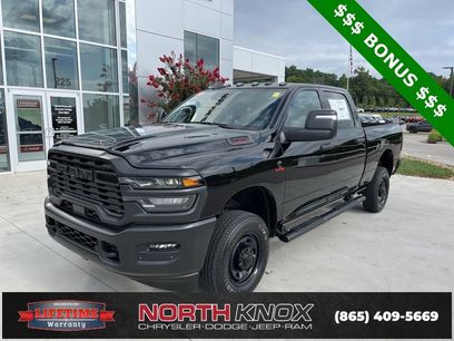 New 2025 RAM 2500 Tradesman
