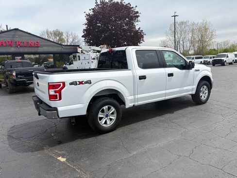 Used 2019 Ford F150 XLT w/ Trailer Tow Package AWD/4WD image 6