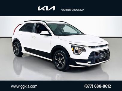 Certified 2023 Kia Niro SX