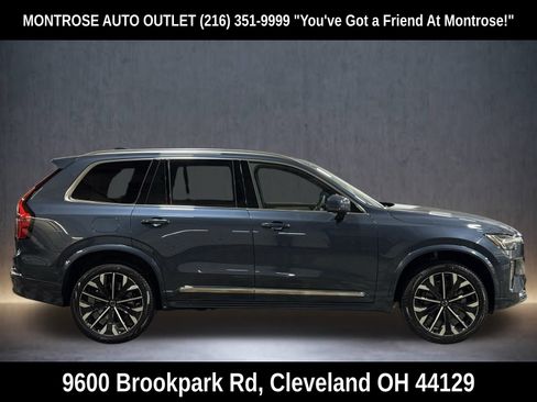 New 2026 Volvo XC90 B6 Plus w/ Protection Package Premier image 6