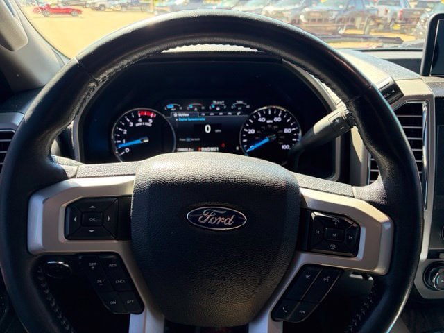 Used 2017 Ford F350 Lariat w/ Lariat Ultimate Package AWD/4WD image 6