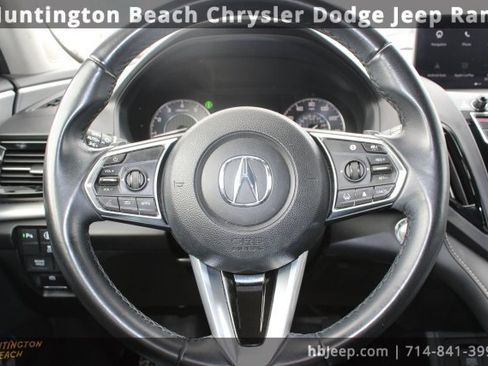 Used 2022 Acura RDX w/ Technology Package image 14
