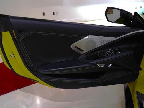 Used 2022 Chevrolet Corvette Stingray Premium Conv RWD image 28