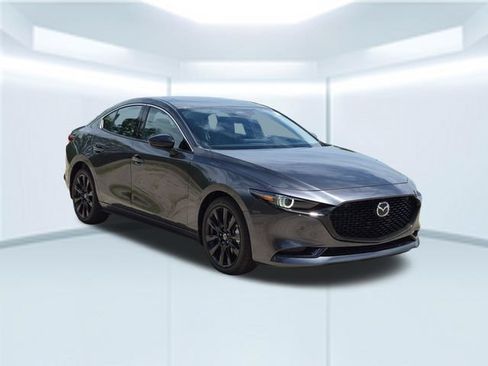 New 2026 MAZDA MAZDA3 2.5 Turbo Sedan w/Premium Plus AWD/4WD image 8
