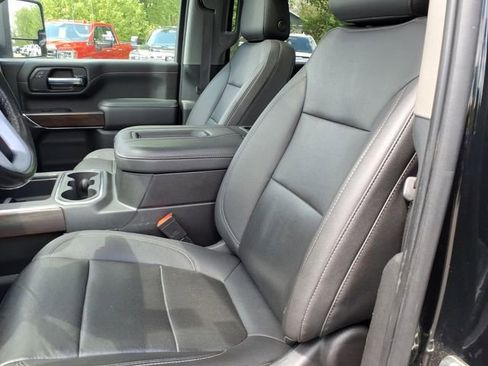 Used 2022 GMC Sierra 3500 SLT w/ SLT Convenience Package AWD/4WD image 19