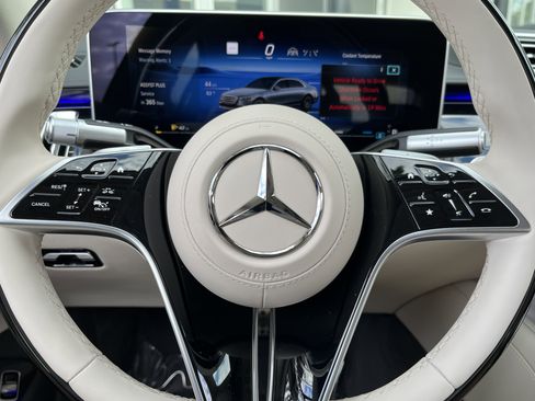 New 2026 Mercedes-Benz S 580 4MATIC Sedan image 25