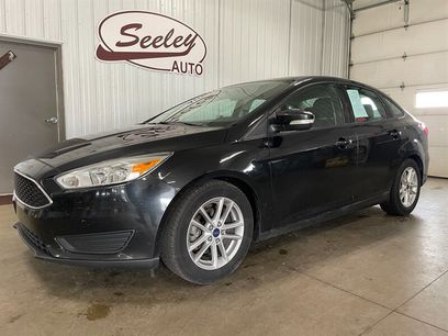 Used 2015 Ford Focus SE