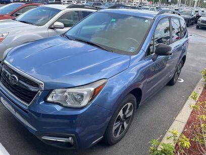 Used 2018 Subaru Forester 2.5i Limited