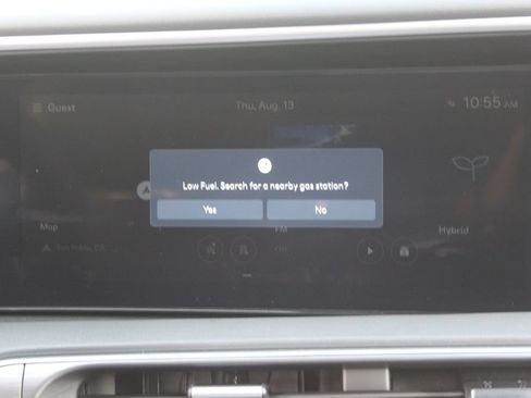 New 2026 Hyundai Palisade FWD Hybrid image 23