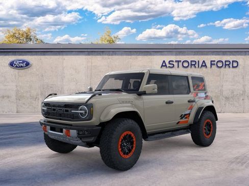 New 2025 Ford Bronco Raptor AWD/4WD image 1