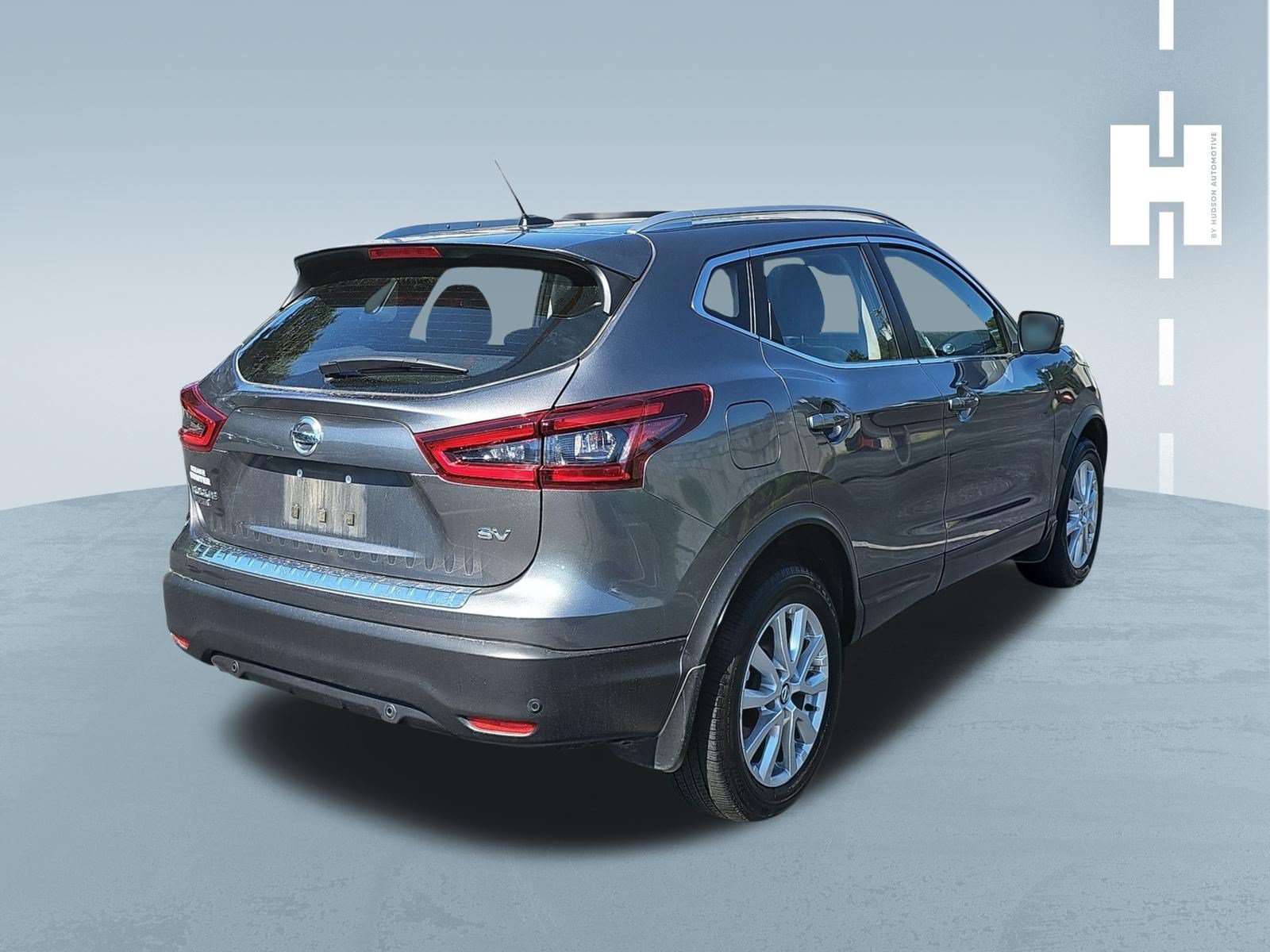 Used 2020 Nissan Rogue Sport SV w/ Technology Package FWD image 3