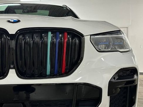 Used 2023 BMW X5 M50i w/ Executive Package AWD/4WD image 5